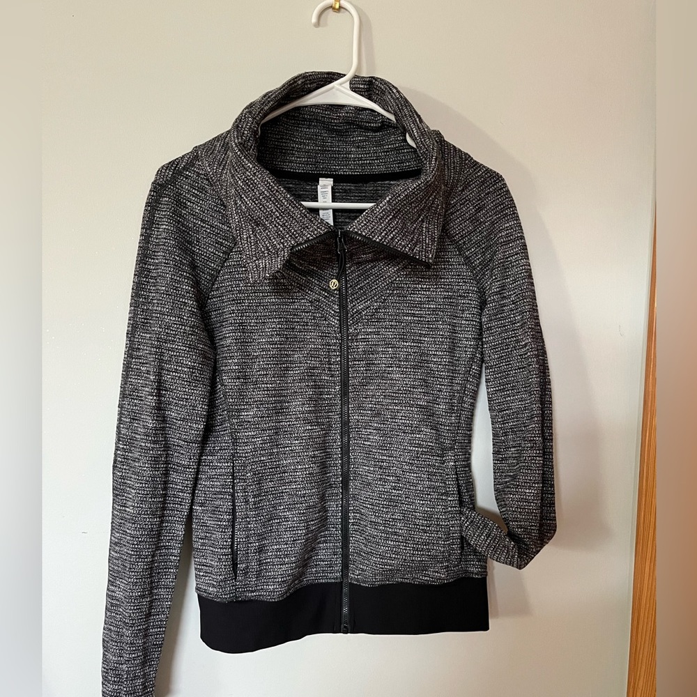 Lululemon Be Present Full Zip Jacket - image 3